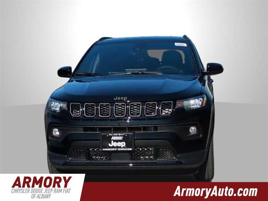 new 2024 Jeep Compass car, priced at $31,584