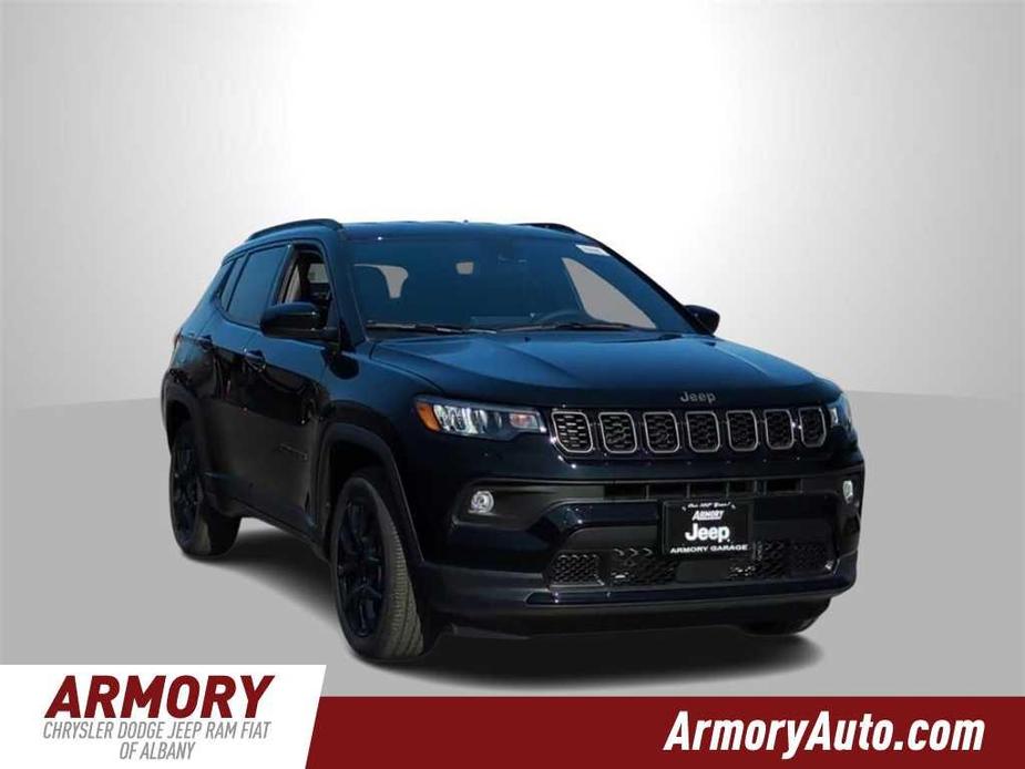 new 2024 Jeep Compass car, priced at $31,584