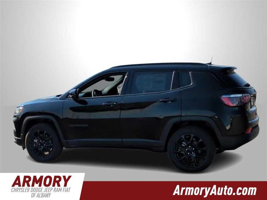 new 2024 Jeep Compass car, priced at $31,584