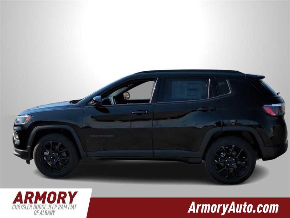 new 2024 Jeep Compass car, priced at $31,584