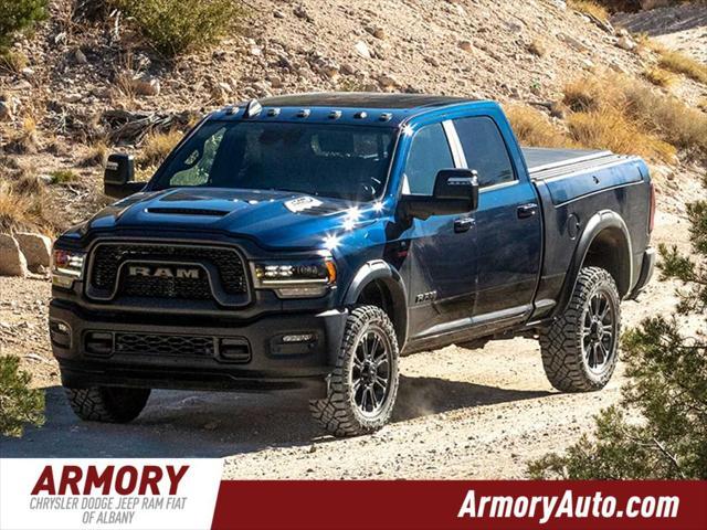 new 2024 Ram 2500 car, priced at $91,986