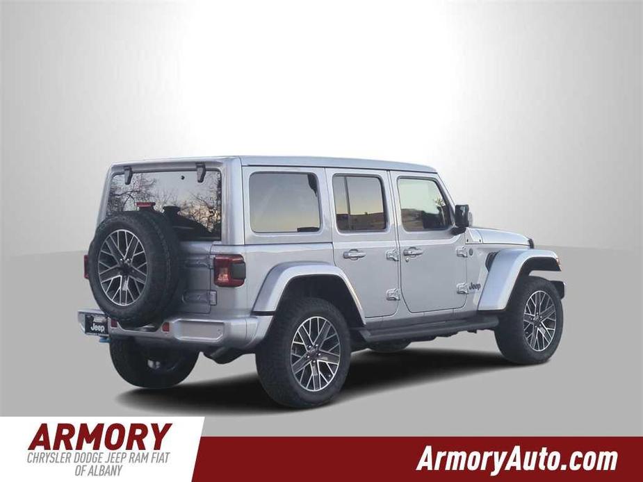 new 2024 Jeep Wrangler 4xe car, priced at $63,358