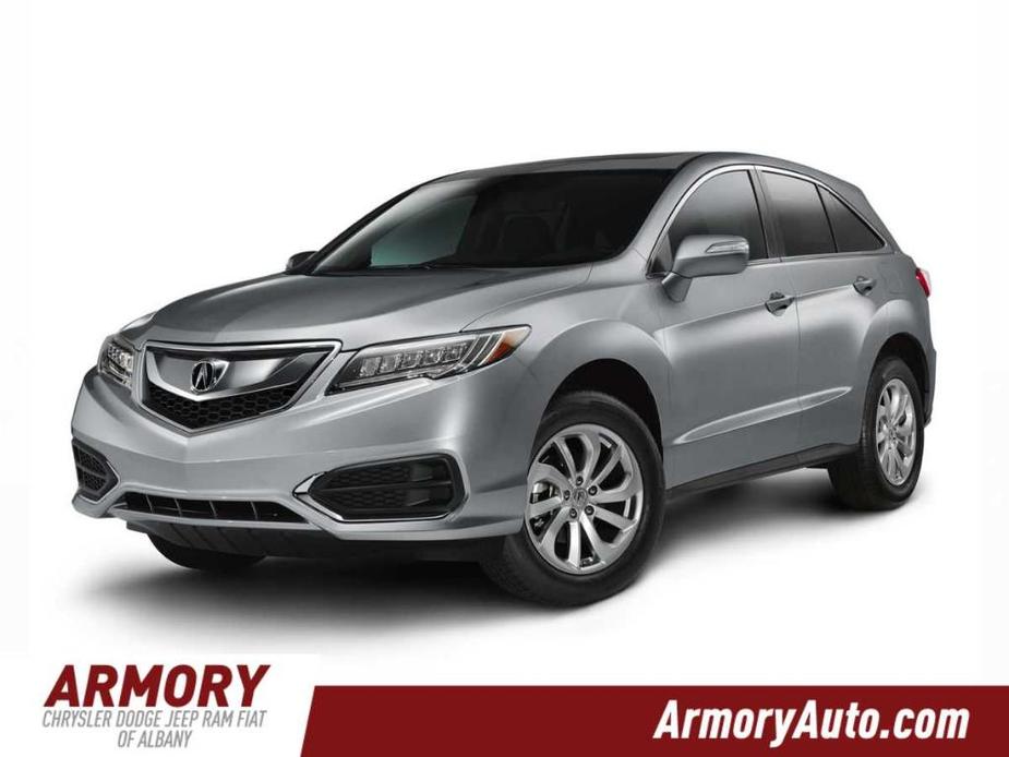 used 2016 Acura RDX car, priced at $19,898