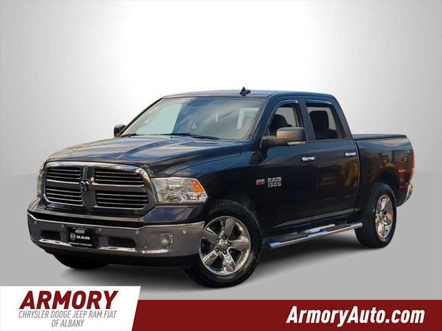 used 2016 Ram 1500 car, priced at $17,830