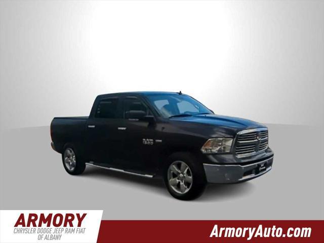 used 2016 Ram 1500 car, priced at $17,830