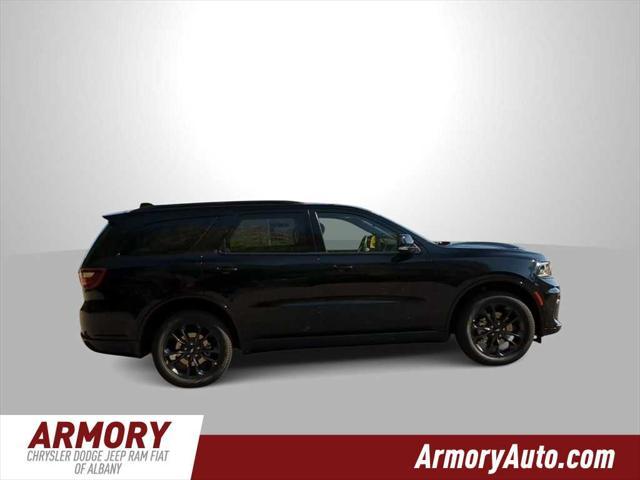 new 2025 Dodge Durango car, priced at $51,580