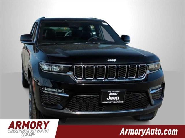 new 2024 Jeep Grand Cherokee car, priced at $47,106