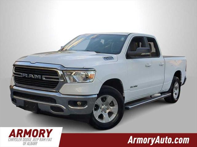 used 2021 Ram 1500 car, priced at $30,728