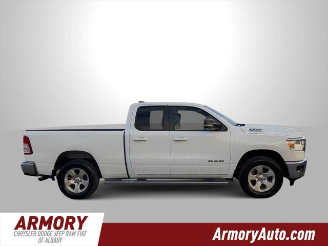 used 2021 Ram 1500 car, priced at $30,728