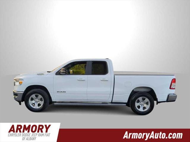 used 2021 Ram 1500 car, priced at $30,728