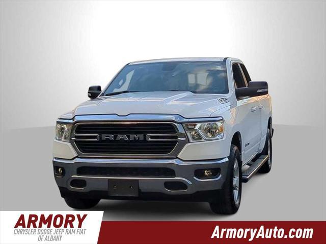 used 2021 Ram 1500 car, priced at $30,728