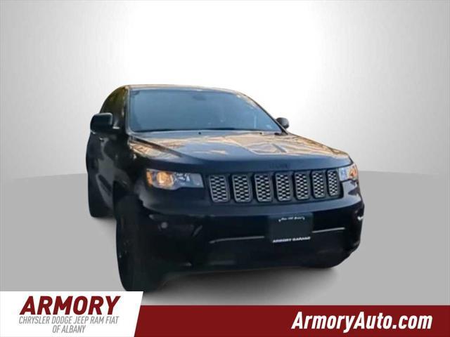 used 2022 Jeep Grand Cherokee car, priced at $29,464