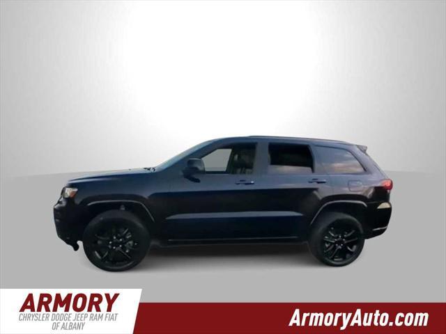 used 2022 Jeep Grand Cherokee car, priced at $29,464