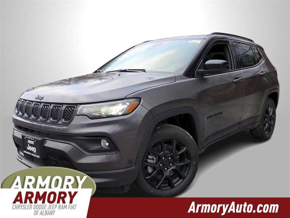 new 2024 Jeep Compass car, priced at $32,785