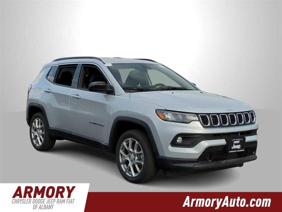 new 2024 Jeep Compass car, priced at $35,366