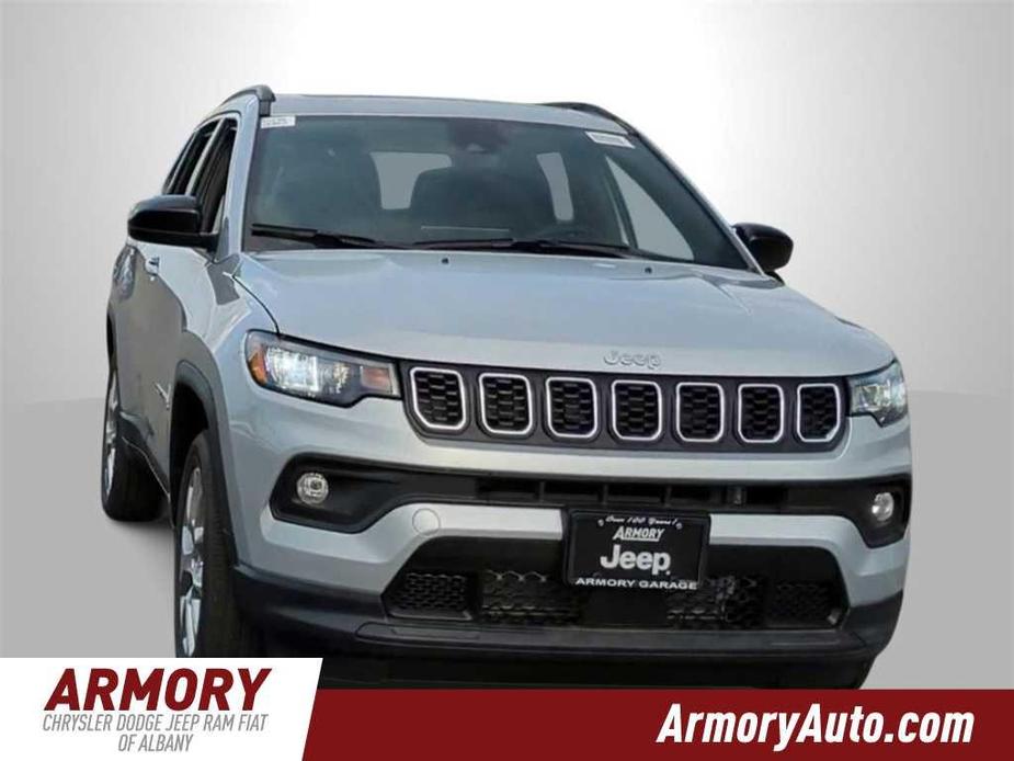 new 2024 Jeep Compass car, priced at $35,366