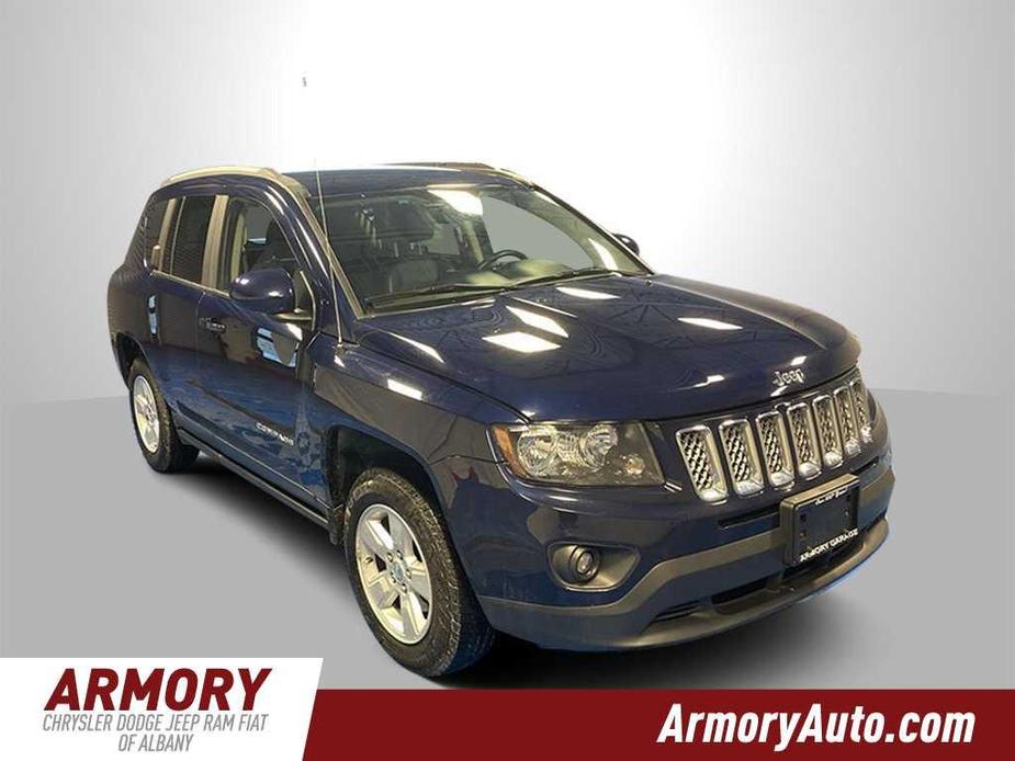 used 2016 Jeep Compass car, priced at $9,997