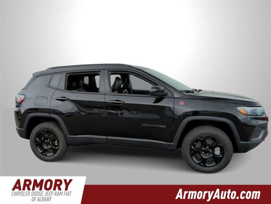 new 2024 Jeep Compass car, priced at $37,958