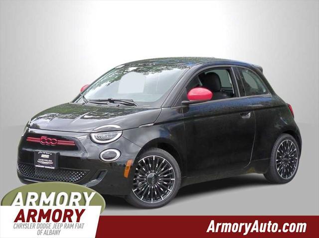 new 2024 FIAT 500e car, priced at $29,986