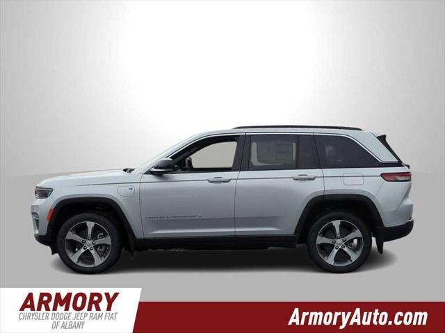 new 2024 Jeep Grand Cherokee 4xe car, priced at $55,928