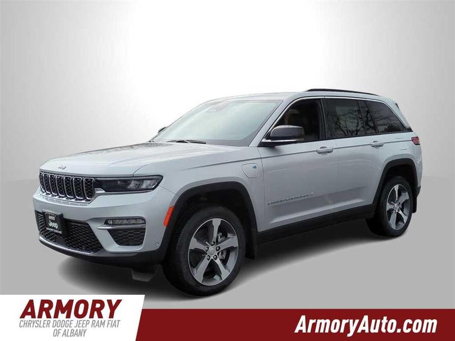 new 2024 Jeep Grand Cherokee 4xe car, priced at $63,358