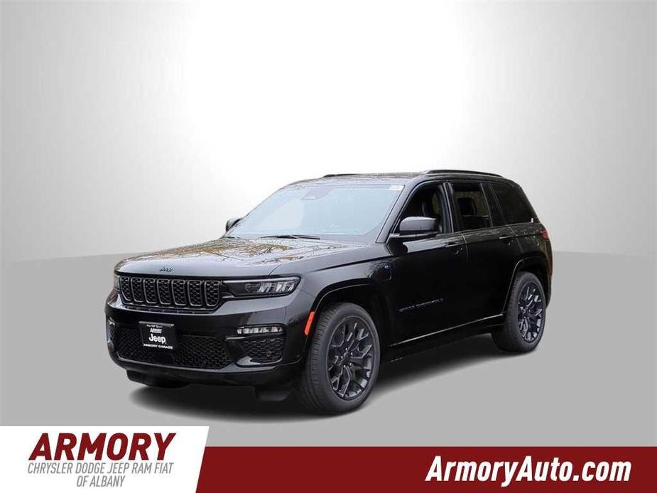 new 2024 Jeep Grand Cherokee 4xe car, priced at $74,734