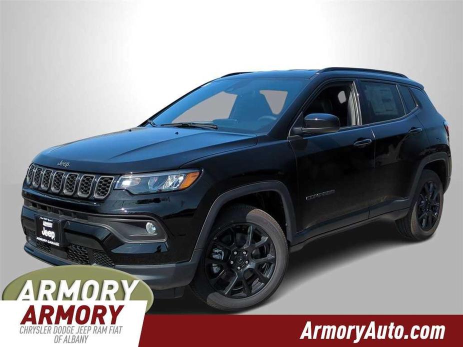 new 2024 Jeep Compass car, priced at $31,953