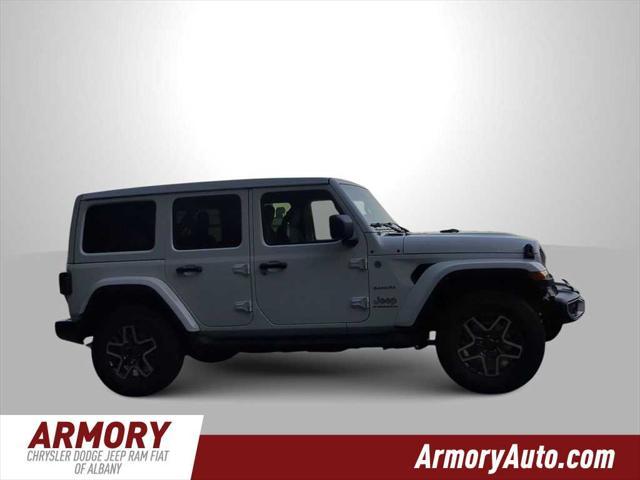 new 2024 Jeep Wrangler car