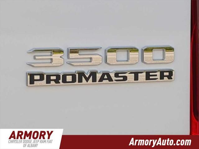 new 2024 Ram ProMaster 3500 car, priced at $52,235