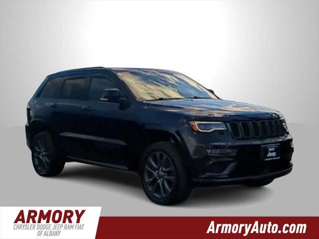 used 2019 Jeep Grand Cherokee car, priced at $27,040