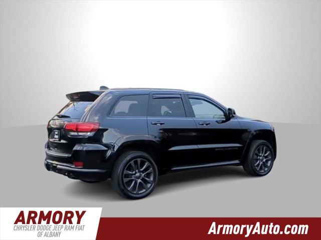 used 2019 Jeep Grand Cherokee car, priced at $27,040