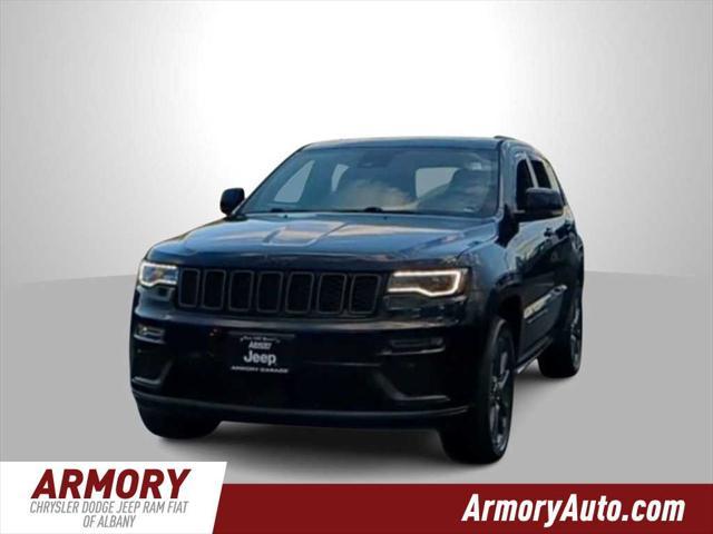 used 2019 Jeep Grand Cherokee car, priced at $27,040