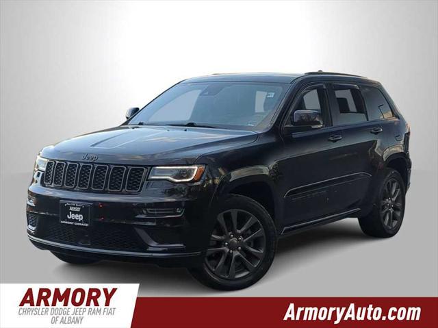 used 2019 Jeep Grand Cherokee car, priced at $27,040