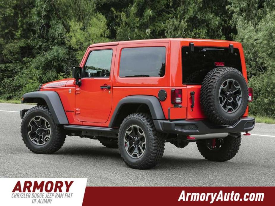used 2017 Jeep Wrangler car, priced at $19,998