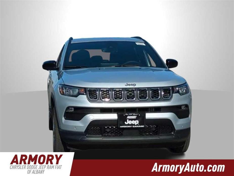 new 2024 Jeep Compass car, priced at $35,174