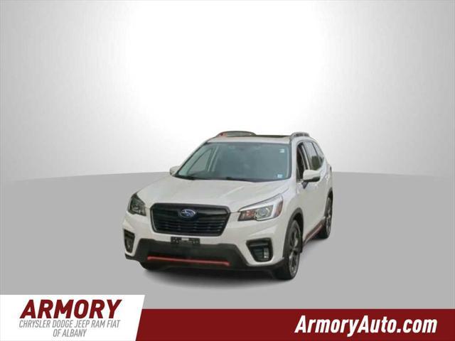 used 2019 Subaru Forester car, priced at $17,598