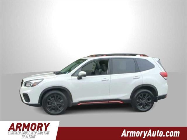 used 2019 Subaru Forester car, priced at $17,598