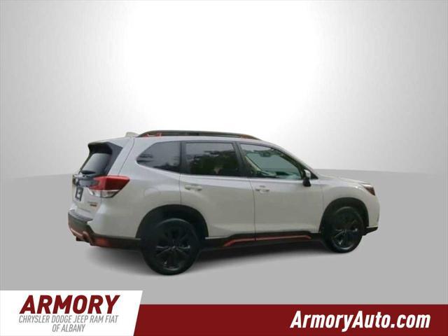 used 2019 Subaru Forester car, priced at $17,598