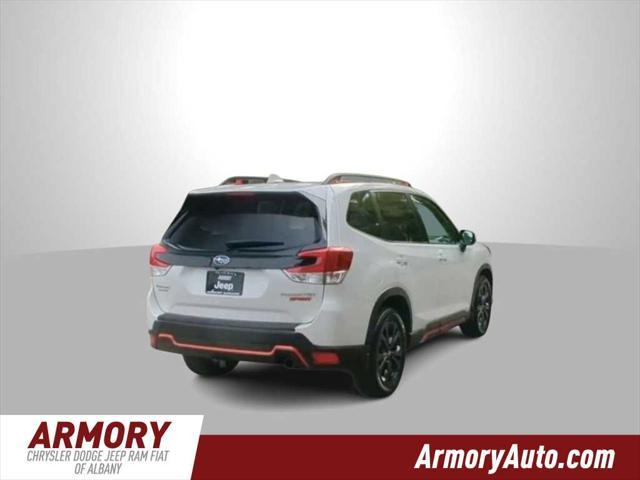 used 2019 Subaru Forester car, priced at $17,598