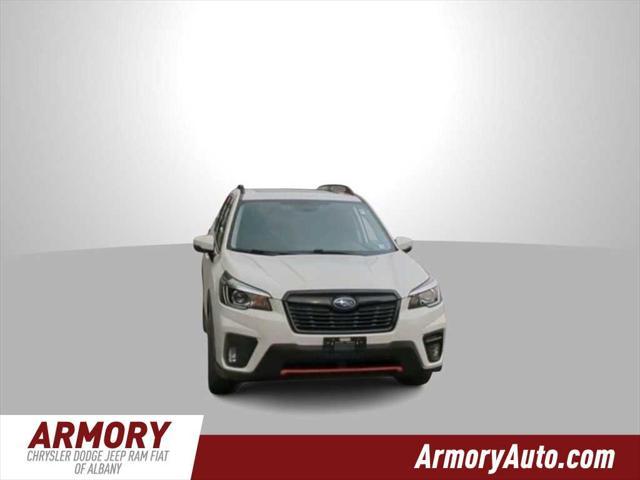 used 2019 Subaru Forester car, priced at $17,598