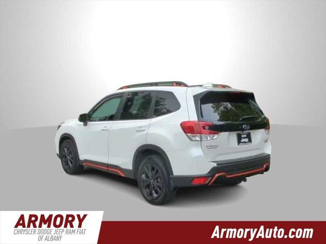 used 2019 Subaru Forester car, priced at $17,598