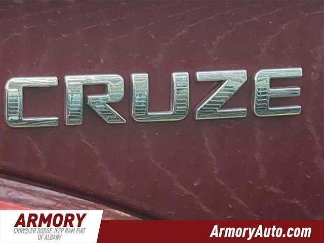 used 2017 Chevrolet Cruze car, priced at $11,500