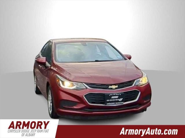 used 2017 Chevrolet Cruze car, priced at $11,500