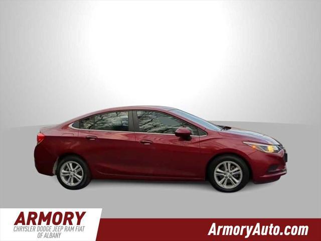 used 2017 Chevrolet Cruze car, priced at $11,500