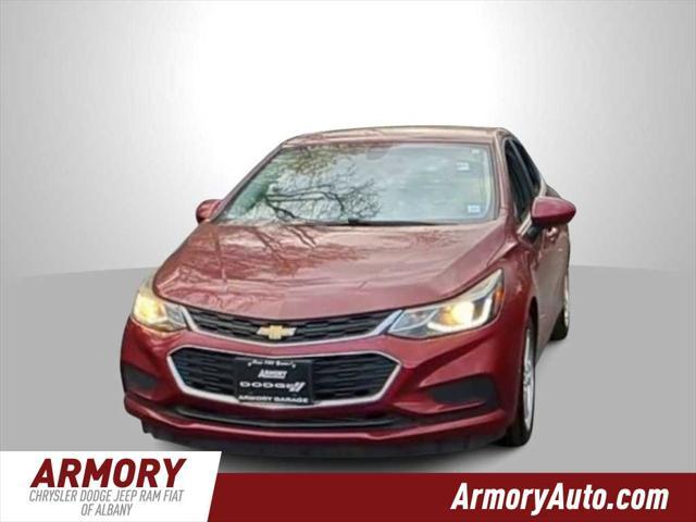 used 2017 Chevrolet Cruze car, priced at $11,500