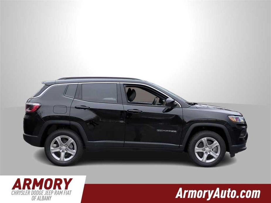 new 2024 Jeep Compass car, priced at $30,420