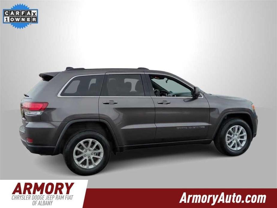 used 2021 Jeep Grand Cherokee car, priced at $25,798