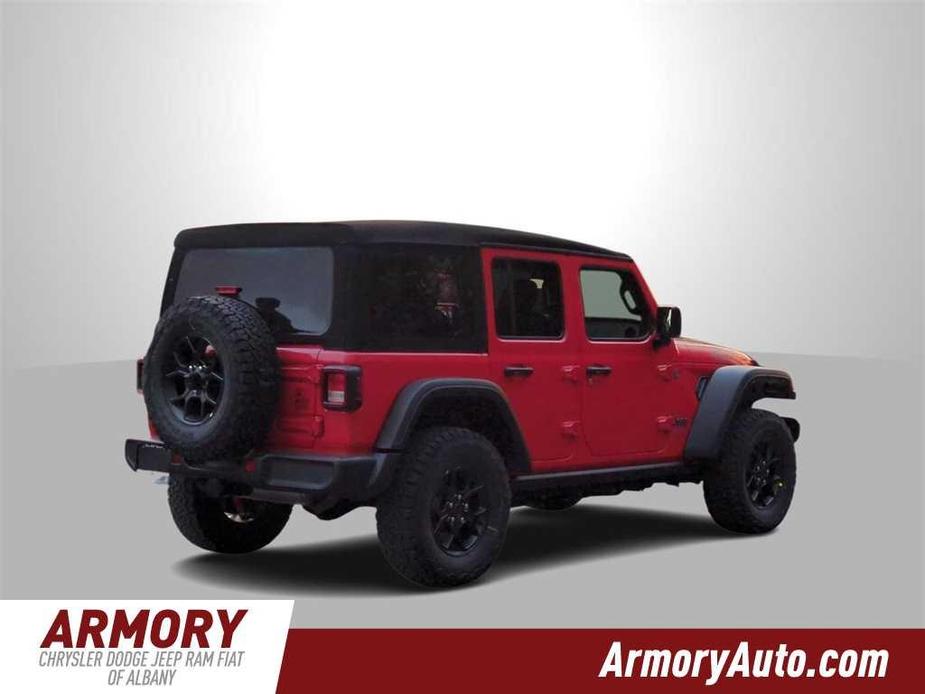 new 2024 Jeep Wrangler 4xe car, priced at $52,029