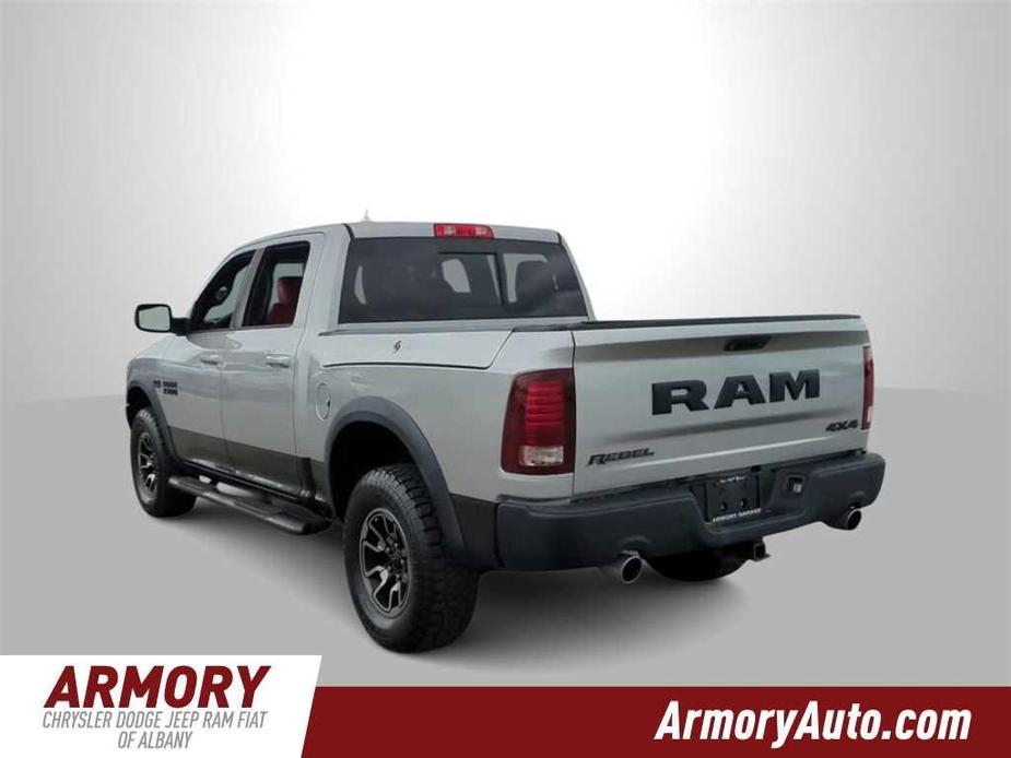 used 2015 Ram 1500 car, priced at $21,798