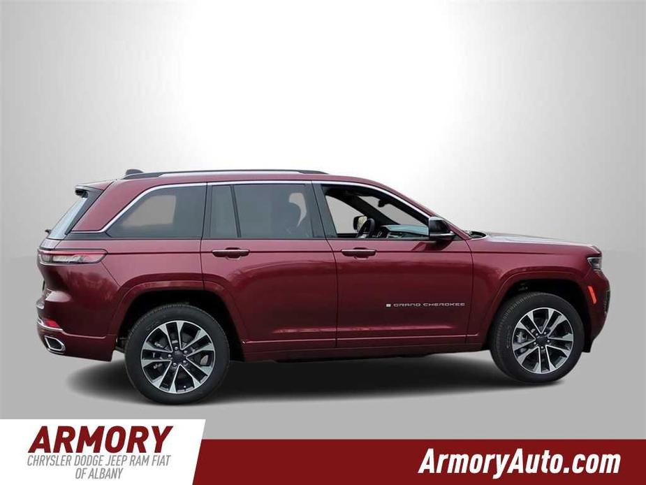 new 2023 Jeep Grand Cherokee 4xe car, priced at $55,429